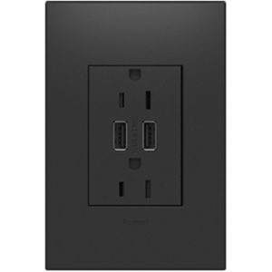 T/TOMA DOBLE ADORNE USB MAGNESIO