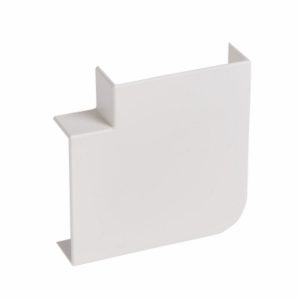 TLG/ANGULO PLANO P/CANALETA 60X20MM