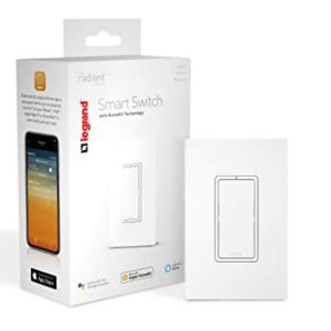 T/APAGADOR WI-FI 2.4GHZ 15A HOMEKIT RADIANT