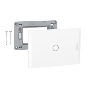 T/PLACA NOBILE CIEGA BLANCA