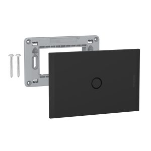 T/PLACA NOBILE CIEGA NEGRA
