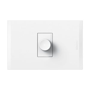 T/DIMMER GIRATORIO NOBILE BLANCO