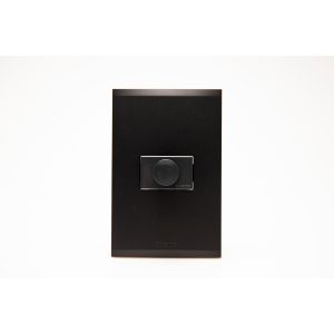 T/DIMMER GIRATORIO NOBILE NEGRO
