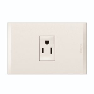T/TOMA NOBILE BLANCO SENCILLO 2P+T 16A