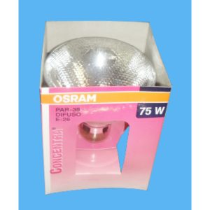 REFLECTOR OSRAM 75 OPAR 38 BCO