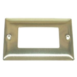 TLG/PLACA METAL SIERRA 1H