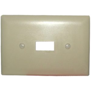 TLG/PLACA PLASTICA MARFIL