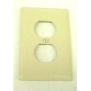 TLG/PLACA P/TOMA DUPLEX