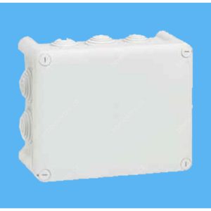 TLG/CAJA PLEXO 10 ENTRADAS 180X140