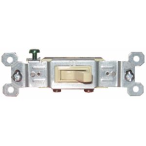 TLG/APAGADOR SENCILLO 15A 120V