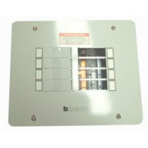 T/TABLERO TIVEN 8 CIRC 125AMP 3H 1F 8952/8