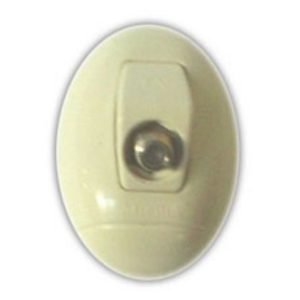 T/TOMA PARCHE TV COAXIAL OVAL 1 MOD