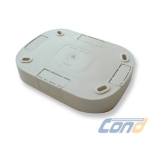 T/BASE CANALETA INTELINK OVAL 22x10mm (W11500-501)