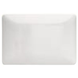 T/PLACA MATIX BLANCA CIEGA
