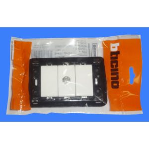 T/TOMA MATIX TV COAXIAL C/SOPORTE (BLISTER)
