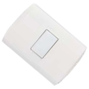 T/BOTON TIMBRE MODUS STYLE SENCILLO 15A BLANCO