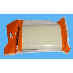 T/PLACA MODUS STYLE CIEGA CON PRE-ROTURA MARFIL