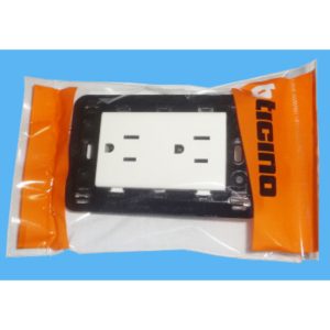 T/TOMA MATIX DOBLE POLAR C/SOPORTE (BLISTER) TAMPE