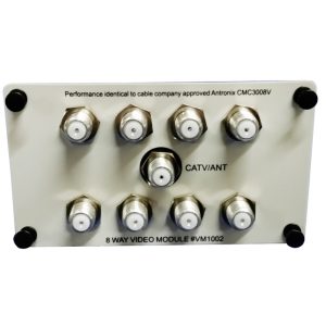 T/VIDEO SPLINTTER PASIVO 1X8 ON-Q