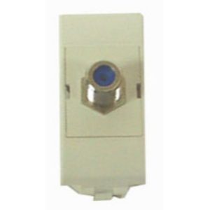 TLL/TOMA TV COAXIAL T/FITING