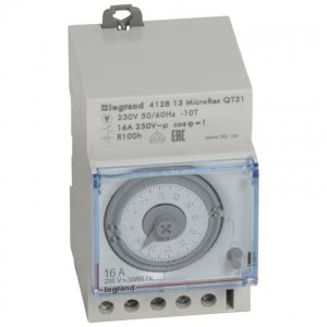 TLG/TIMER ANALOGICO DIARIO 250V