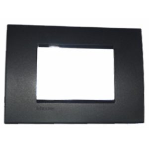 TLL/PLACA 3M NEGRO ANTRACITA
