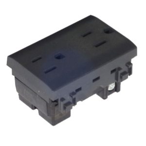 TLL/TOMA DOBLE TAMPER 15A