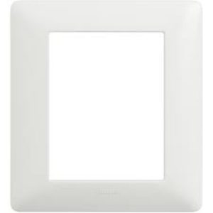 T/PLACA MATIX 3+3 BLANCA