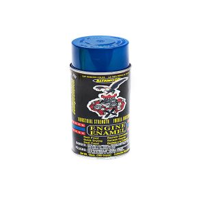 ZC/PINTURA SPRAY AMERICAN P/MOTOR AZUL FORD