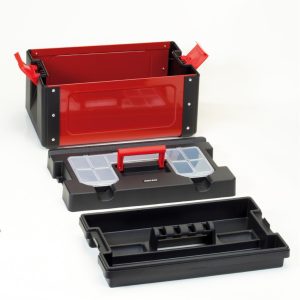CAJA HERRAMIENTA METAL/PLAST PORT-BAG 18"
