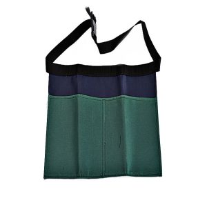 DELANTAL PARA CONSTRUCCION 2 BOLSAS