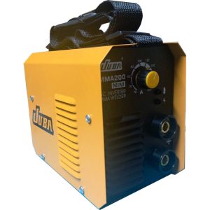 HE/MAQUINA SOLDAR JUBA INVERTER 110V-60HZ