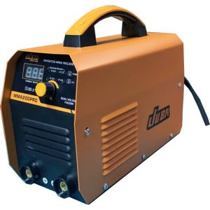 HE/MAQUINA SOLDAR JUBA INVERTER 110/220V-60HZ