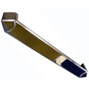 ZC/AGARRADERA MORE M-475 CROMO 192MM