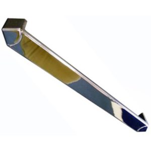 ZC/AGARRADERA MORE M-475 CROMO 256MM
