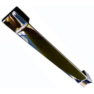 ZC/AGARRADERA MORE M-399 CROMO 192MM