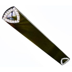 ZC/AGARRADERA MORE H-023 CROMO 160MM