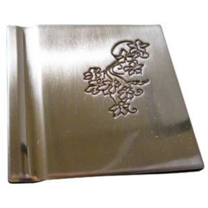 ZC/AGARRADERA MORE M-359 PERILLA SATIN