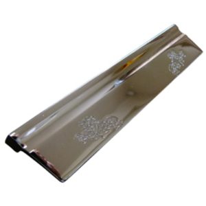 AGARRADERA MORE M-359 CROMO 160MM