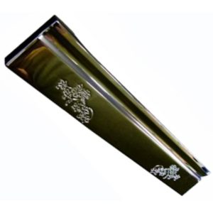 ZC/AGARRADERA MORE M-359 CROMO 192MM