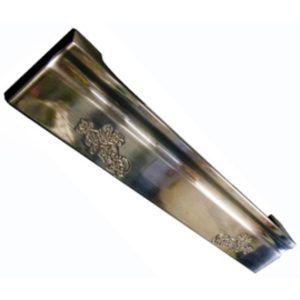 ZC/AGARRADERA MORE M-359 SATIN 192MM