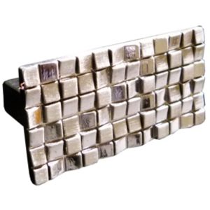 AGARRADERA MORE M-038 PERILLA SATIN