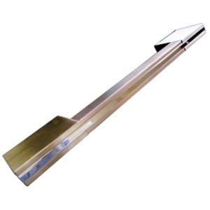 ZC/AGARRADERA MORE H-043 SATIN 160MM