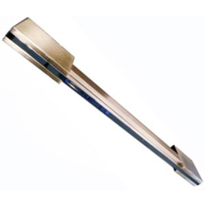 ZC/AGARRADERA MORE H-043 SATIN 192MM