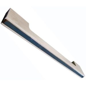 ZC/AGARRADERA MORE H-004 CROMO 192MM