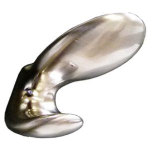 GANCHO PERCHA MORE AM-008 SATIN