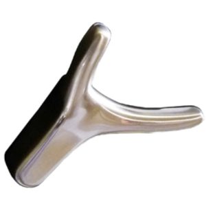 GANCHO PERCHA MORE AM-007 SATIN