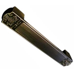 AGARRADERA MORE M-473 PLATA ANT. 160MM