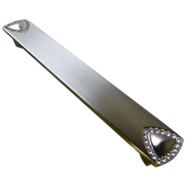 AGARRADERA MORE H-023 SATIN 160MM