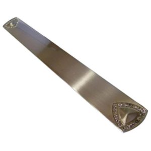 ZC/AGARRADERA MORE H-023 SATIN 192MM